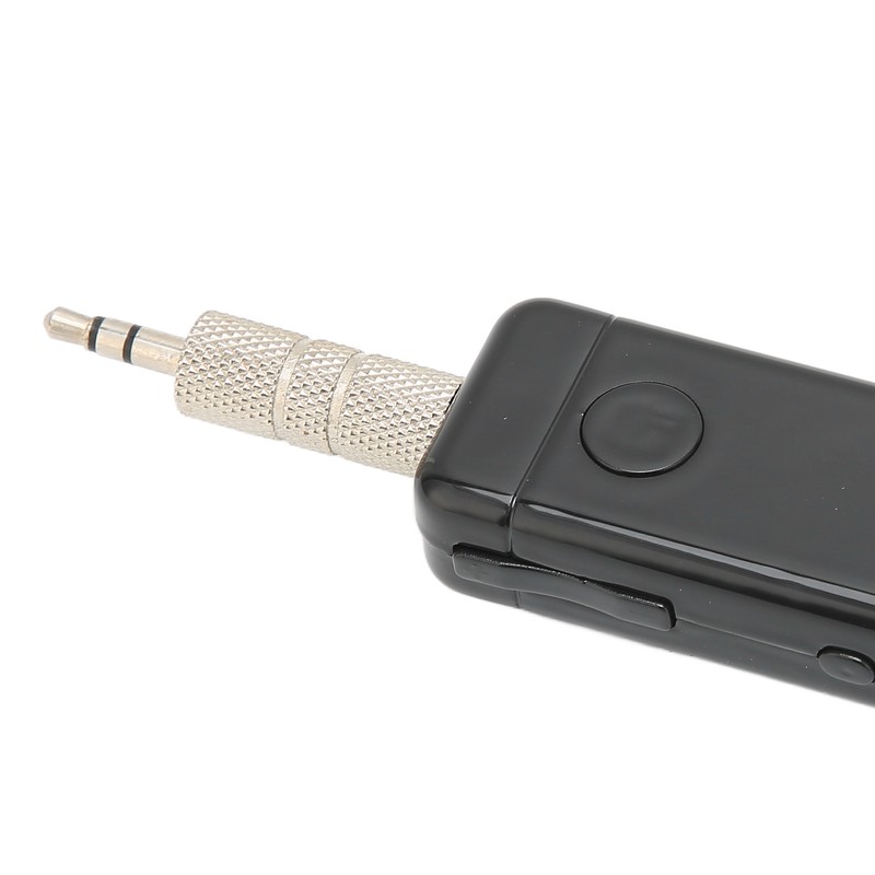 BT 5.0 Receiver for Car 5.0mm Noise Cancelling Music Streaming