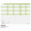 2025 Journal Peanuts (Snoopy) B6 Gantt Chart Diary Cookie