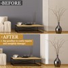 Wall Corner Protector Self-Adhesive Flexible – Durable Rubber, Furniture Edge