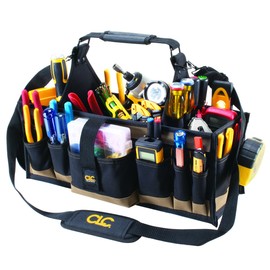 CLC Work Gear 1530 Electrical and Maintenance Tool Carrier, 43 Pocket