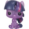 Twilight Sparkl e [Glitter] (Toys R Us Exc): P o p ! Vinyl Figurine