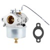 SOAJEE Carburetor Compatible with Troy Bilt Tuffy Tiller 12060 3HP