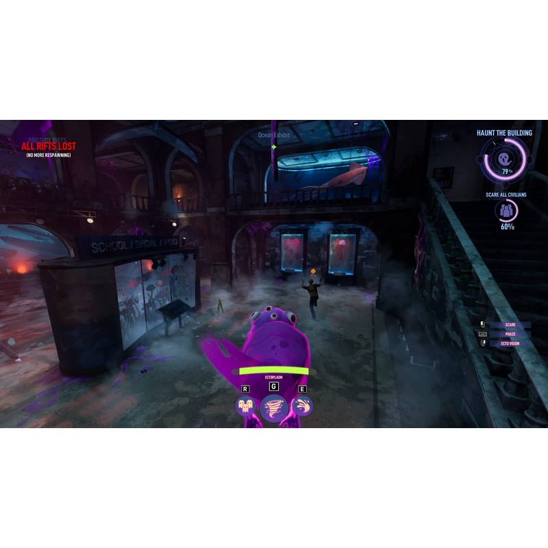 NIGHTHAWK INTERACTIVE Ghostbusters: Spirits Unleashed
