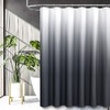 BTTN Extra Long Shower Curtain - 72 x 84 Inch