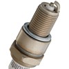 Autolite AR50-4PK Bujía de alto rendimiento sin resistencia, paquete de