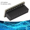 TPM 2.0 Encryption Security Module LPC Interface 20Pin Stable Performance