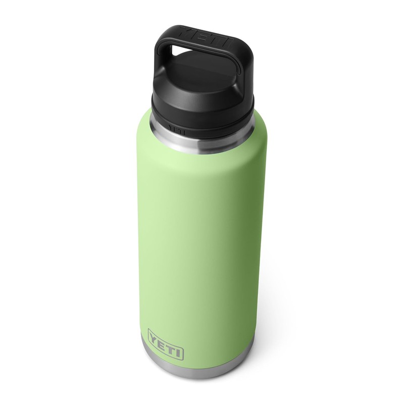 YETI Rambler 46 oz Bottle, Leakproof, Vacuum Insulated, Stainless Steel