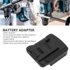 Battery Adapter Converter Portable for Hitachi 18V Lithium Battery to
