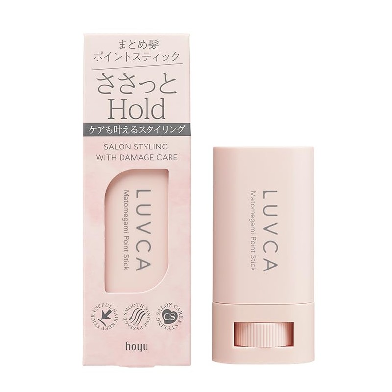 LUVCA Mato Megami Point Stick, 0.7 oz (20 g), Tightly