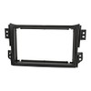 tomzz Audio 2439-146 Double DIN Radio Faceplate Compatible with Opel