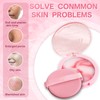 Matte Setting Powder, Oil Control Face Powder, Jelly Face Make-Up