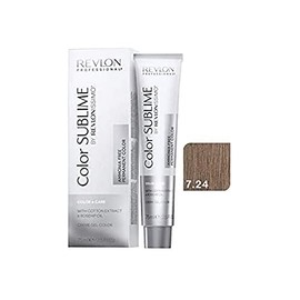 REVLON PROFESSIONAL Revlon Colour Sublime By RVL Color&Care 7.24 75 ml
