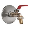 SOMATHERM FOR YOU - Kit with adjustable ball valve 15/21-20/27