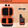 Lebakort Hard Case Compatible with Garmin inReach Mini 2 /