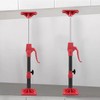 NOEAIKE Cabinet Jack Support Pole,2-Pack 19-45 Inch Steel Adjustable Quick