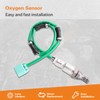 HTMXJA 2Pcs Upstream and Downstream Oxygen O2 Sensor for 2007-2009