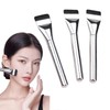 HASAGEI Ultra Thin Foundation Brush, Foundation Make-up Pinsel, Flat Top
