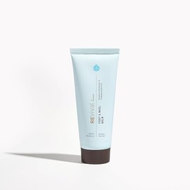 Bálsamo para pies y uñas REvival: crema hidratante intensiva para pies con minerales del Mar Muerto, aceites de argán, coco y jojoba, aloe vera; suavi