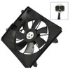 KFKGF 237678 Electric Radiator Cooling Fan Passenger Side/RH A/C Condenser