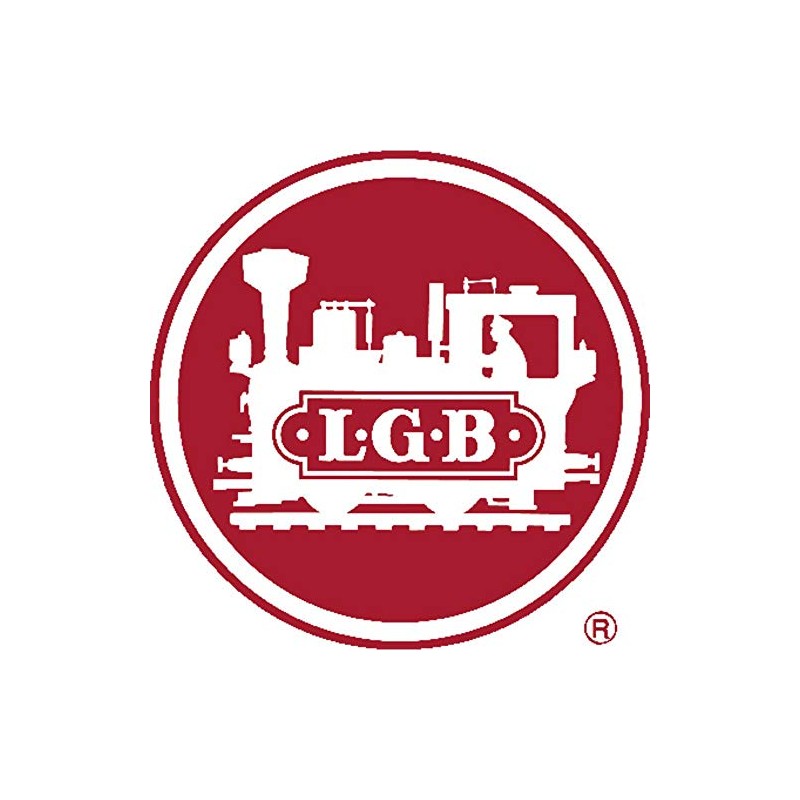 LGB L50161 G Gleis Anschlussklemme 2 St.