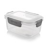 Alpha Designs | Meal Prep Containers Reusable Food Lunch Box