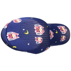 丸和貿易 ぽかぽかそっくす レギュラー オウル ネイビー サイズ：約W25 D3 H24 2003920-04