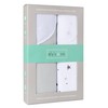 Ely's & Co. Adjustable Swaddles for Newborn, Baby Swaddles 0-3