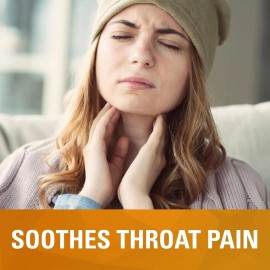 Chloraseptic Atomizador Para Dolor De Garganta Miel Limon