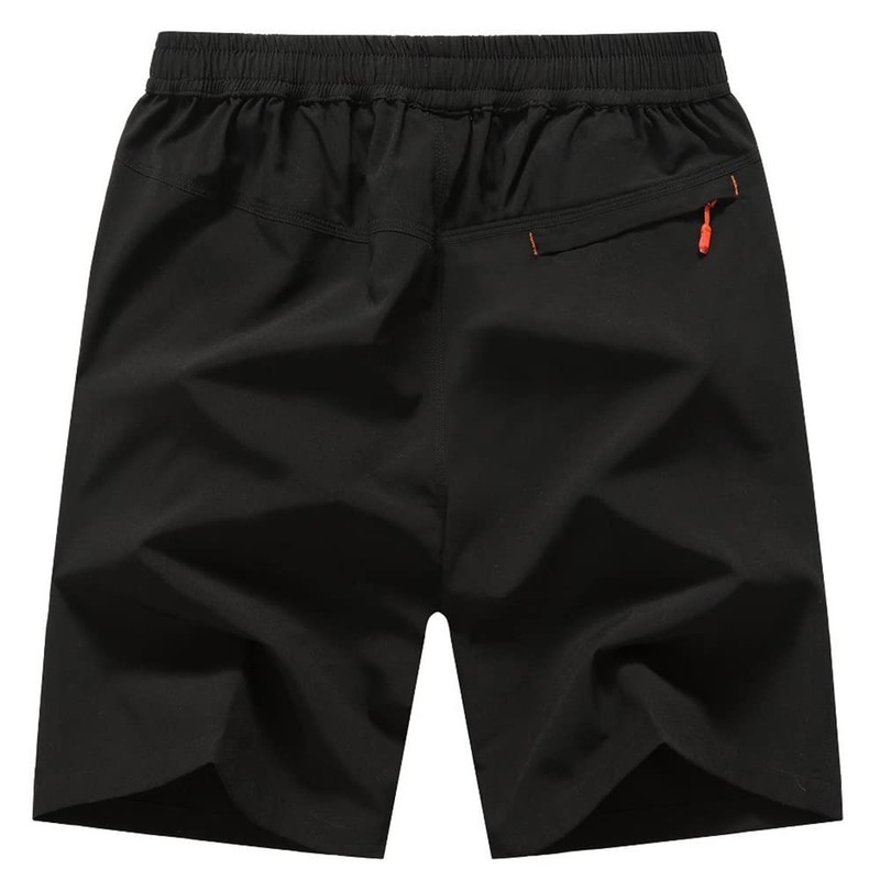 Gopune Men's Outdoor Moisture-Wicking Quick Dry Shorts, Sports, Running, Includes