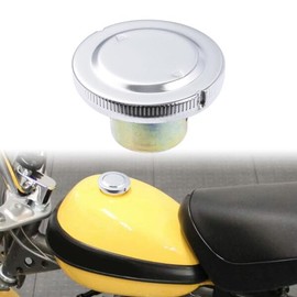 TCMT Gas Fuel Petrol Tank Cap Fit For Honda ATC110 ATC185 ATC200 CT70 Z50 TRX70 QA50 Replacement Gas Tank Cover