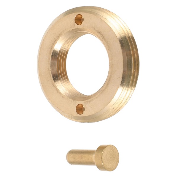 TEHAUX Nmo Antenna Connector Adapter Durable Mount for Uhf VHF