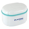 Lactona Dental Prosthesis Box 3-Piece Sieve Lid Pack of 1