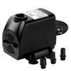 Simple Deluxe 550GPH Submersible Pump (2082L/H, 45W) with 9.2ft High