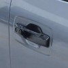 CSKT2022 Gloss Black Exterior 4-Door Handle Overlay Garnish Fits Nissan