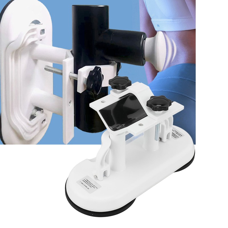 Hand Free Massage Gun Holder Wall Mounted Fixation Percussion Muscle