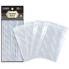 Winfaire Happy Purim Bags - Purim Cellophane Bags - 3"