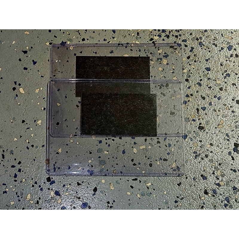 4x6 Magnetic Picture Frames for Refrigerator Magnet Photo Holder RIGID