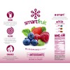 Smartfruit Blooming Berry + Antioxidants, 100% Real Fruit Purée, Non-GMO,