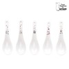 Moomin Friends Ceramic Udon Spoon 5-Piece Set / 무민 프렌즈