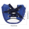 Magnetic Closure Customized for Golf Mallet Putter Covers Headcover Synthetic