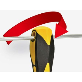 Bondhus (bondasu) Series 2000 konfo-togurippudoraiba- 5 Pairs Set 2305