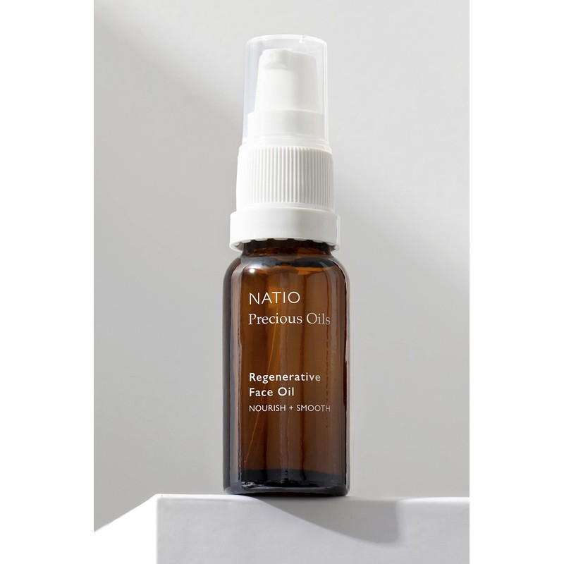 Natio Purifying Face Oil, 15 ml