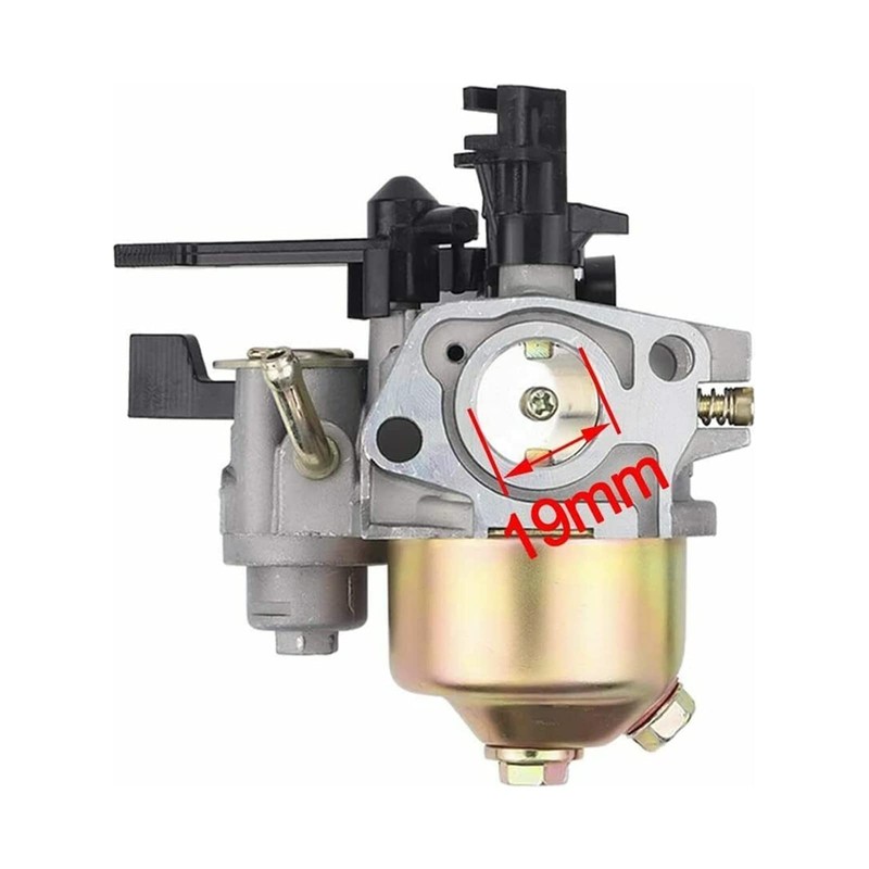 WHFZN Carburetor For Excell EPW2123100 EPW1792500 212CC 3100PSI 2.8GPM OHV