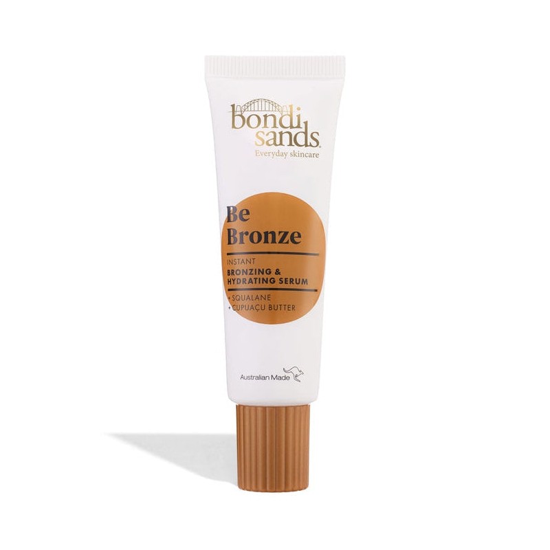 Bondi Sands Be Bronze Instant Bronzing & Hydrating Serum 30ml