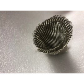 Federal Mogul Roundit V0 EMI 1-1/2" (38mm) Gray - 10 Feet