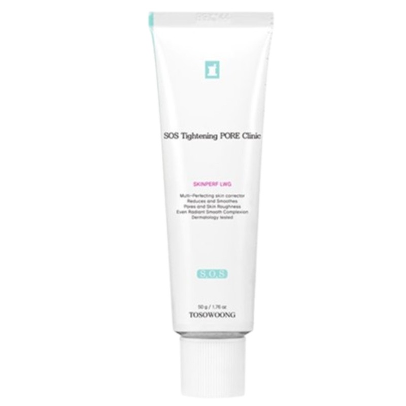 Tosowoong Pore Tightening Cream 50g / 토소웅 모공수축크림 50g