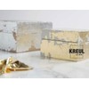 KREUL Golden Elegance 99410 Golden Elegance Gold Plated with Leaf