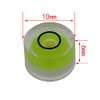 Round Mini Bubble Level for Leveling Camera Tripod Telescope Telephone