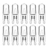10 Pack G9 28W 230V 370LM 2700K Warm White Dimmable