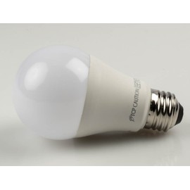 TCP Dimmable 9W 2700K A19 LED Bulb, Rated for Enclosed Fixtures